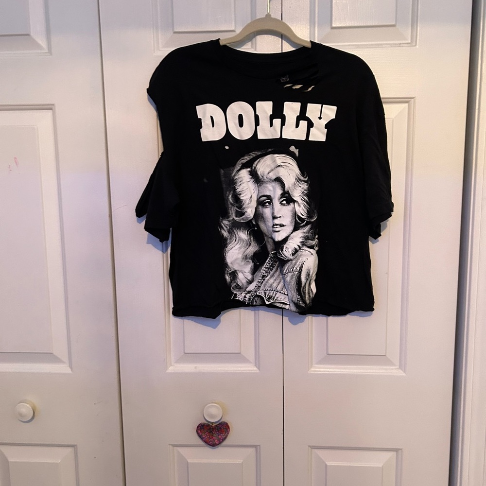 Dolly Parton shirt